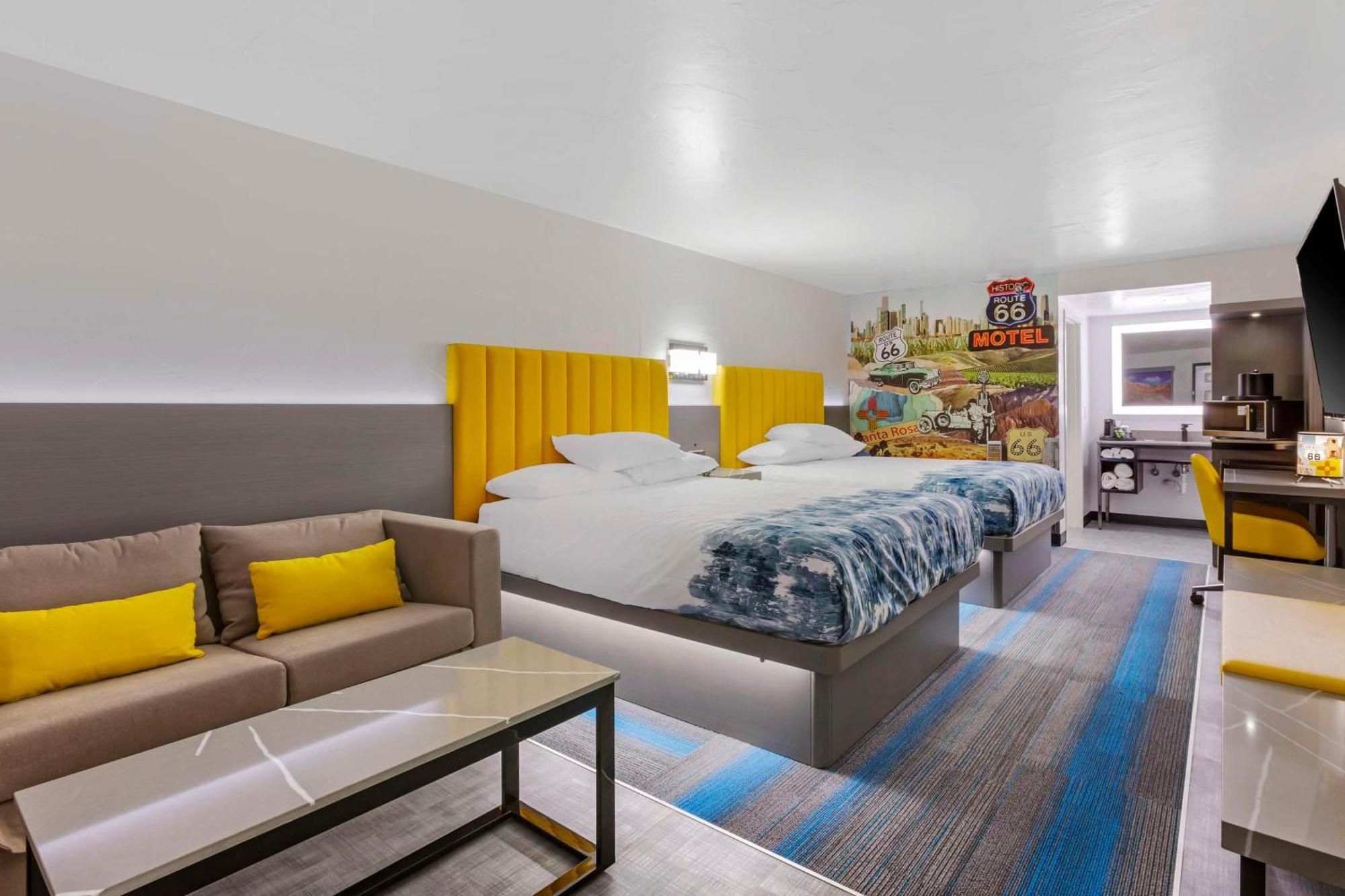Hotel Blue 66, BW Signature Collection Santa Rosa Εξωτερικό φωτογραφία