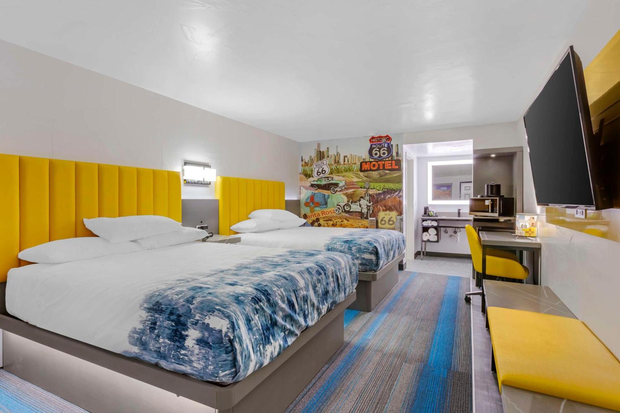 Hotel Blue 66, BW Signature Collection Santa Rosa Εξωτερικό φωτογραφία