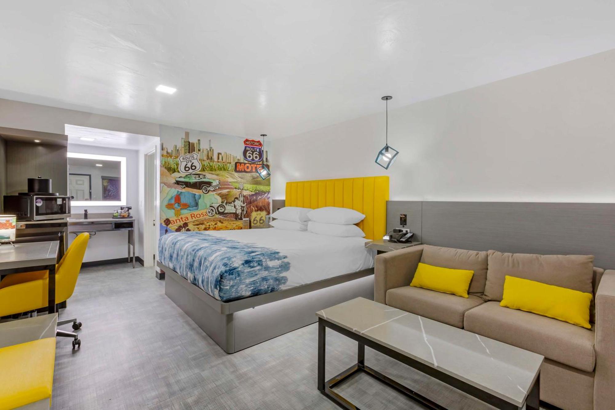 Hotel Blue 66, BW Signature Collection Santa Rosa Εξωτερικό φωτογραφία