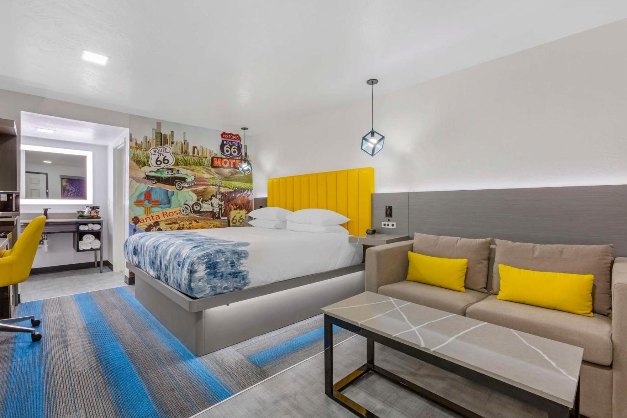 Hotel Blue 66, BW Signature Collection Santa Rosa Εξωτερικό φωτογραφία