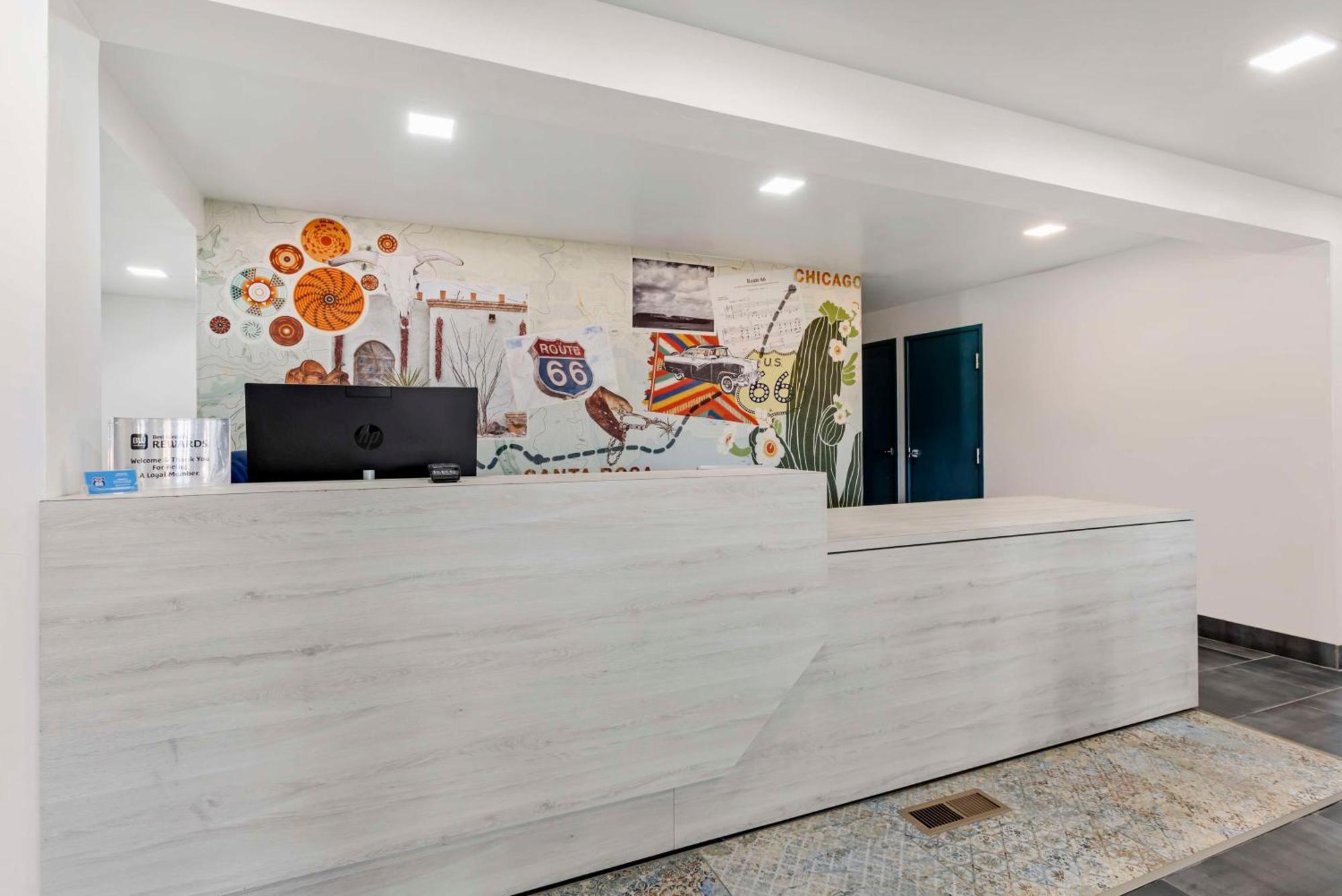 Hotel Blue 66, BW Signature Collection Santa Rosa Εξωτερικό φωτογραφία